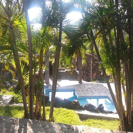 לה ליברטאד Hotel Tunco Lodge Village מראה חיצוני תמונה