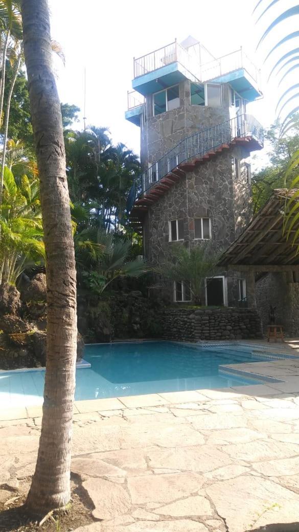 לה ליברטאד Hotel Tunco Lodge Village מראה חיצוני תמונה